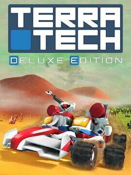 Buy TerraTech Deluxe Edition Steam Account