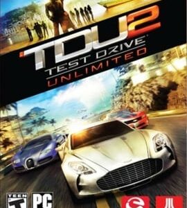 Buy Test Drive Unlimited 2 Global Steam CD Key