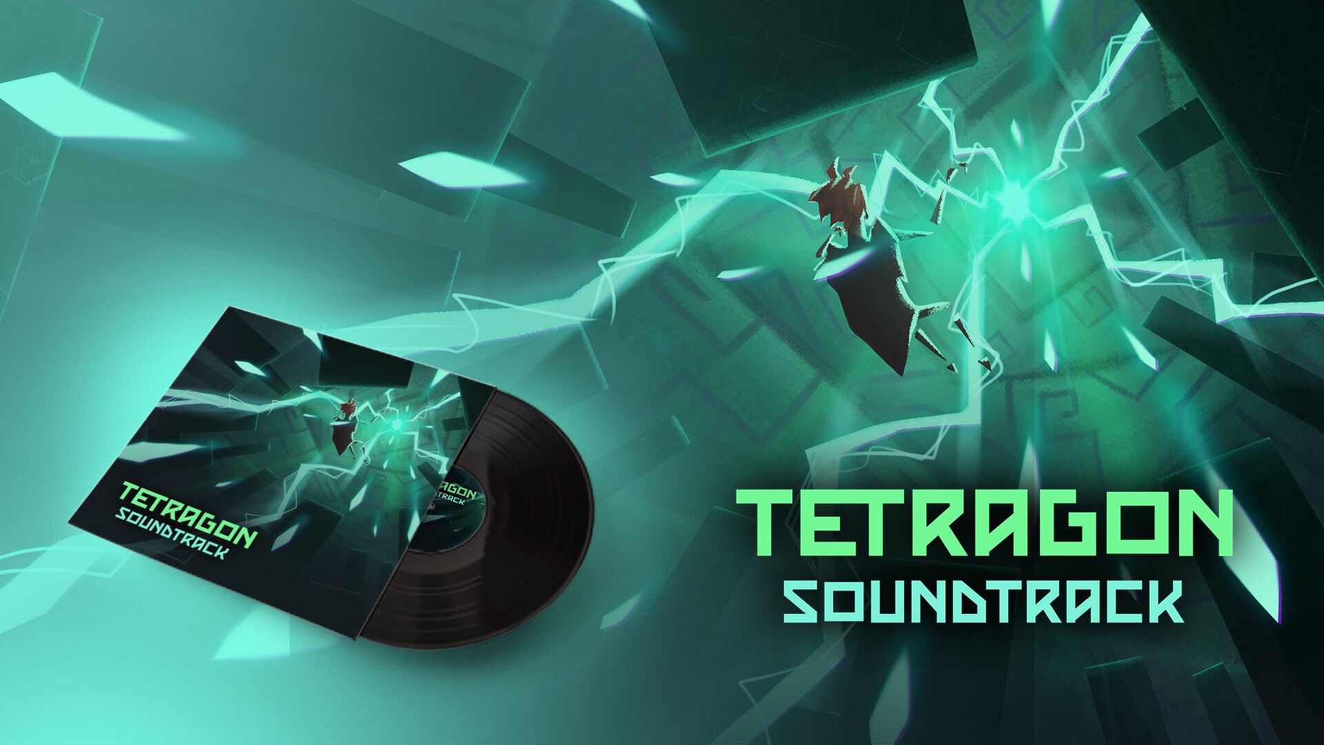 Buy Tetragon Soundtrack Steam CD Key - Image 2