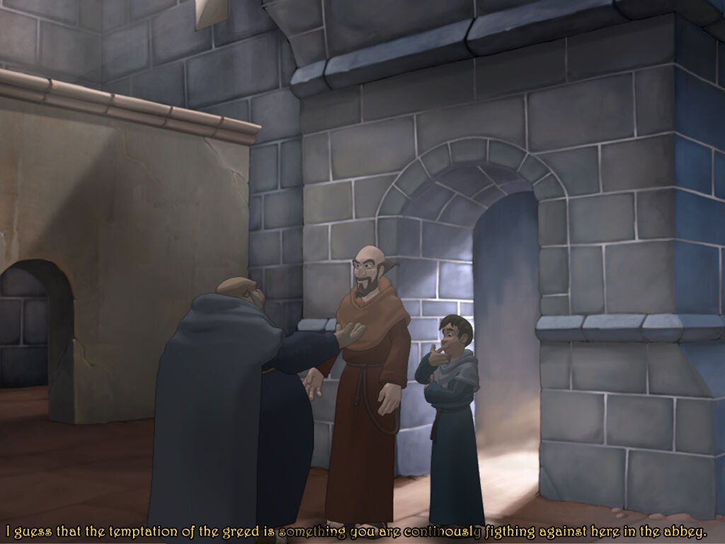 Buy The Abbey Steam CD Key - Image 3