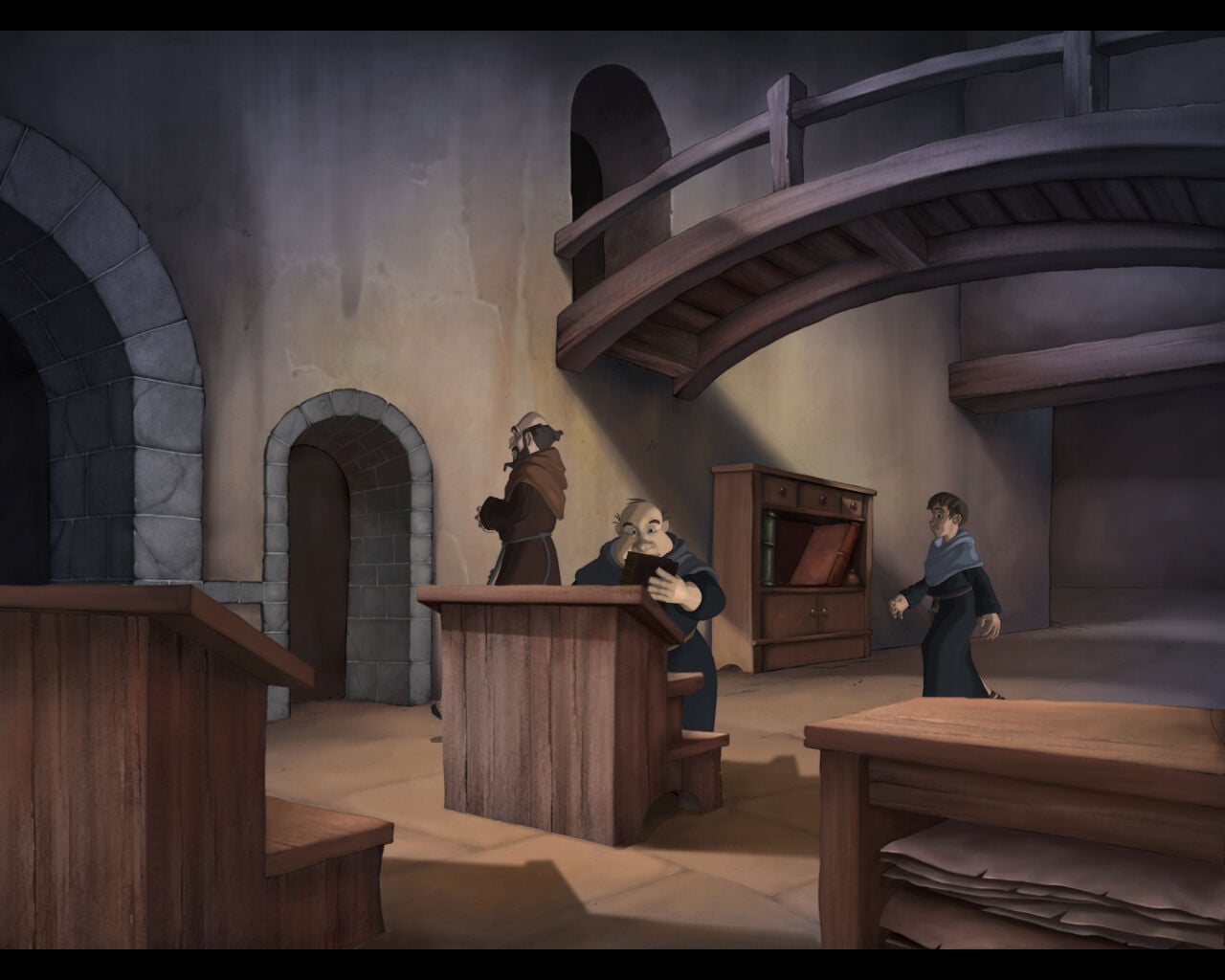 Buy The Abbey Steam CD Key - Image 4