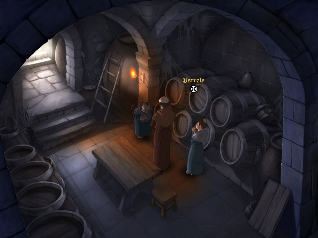 Buy The Abbey Steam CD Key - Image 7