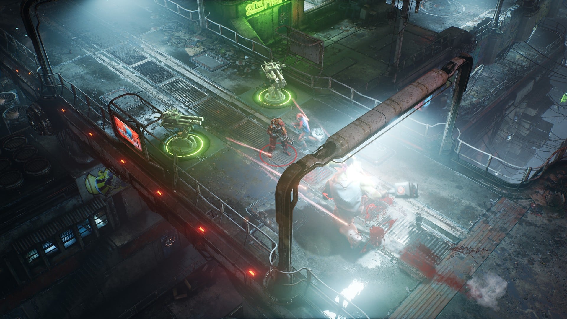 Buy The Ascent Cyber Edition Steam CD Key - Image 6