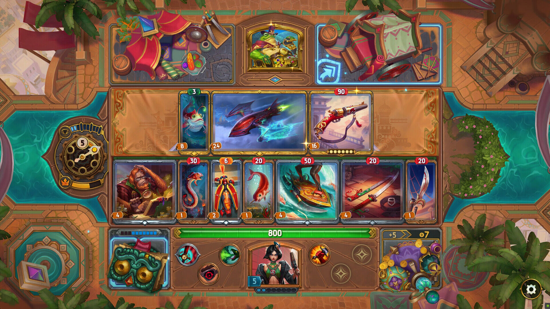 Buy The Bazaar Hero Bundle Steam Account - Image 2
