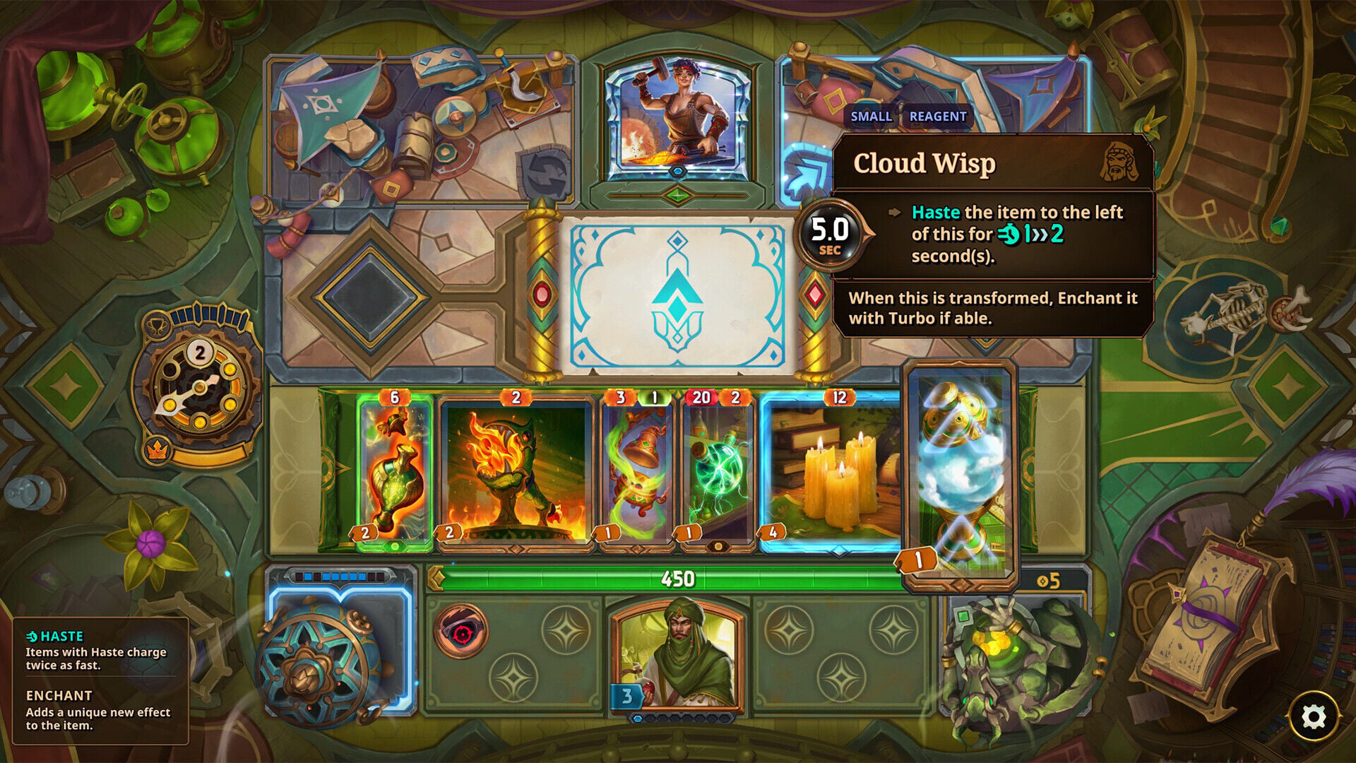 Buy The Bazaar Hero Bundle Steam Account - Image 5