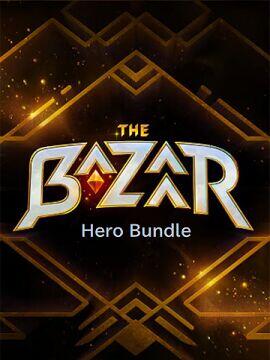 Buy The Bazaar Hero Bundle Steam Account