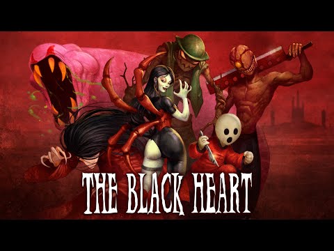 Buy The Black Heart Steam CD Key - Image 2