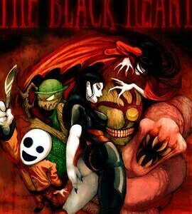 Buy The Black Heart Steam CD Key