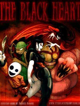 Buy The Black Heart Steam CD Key