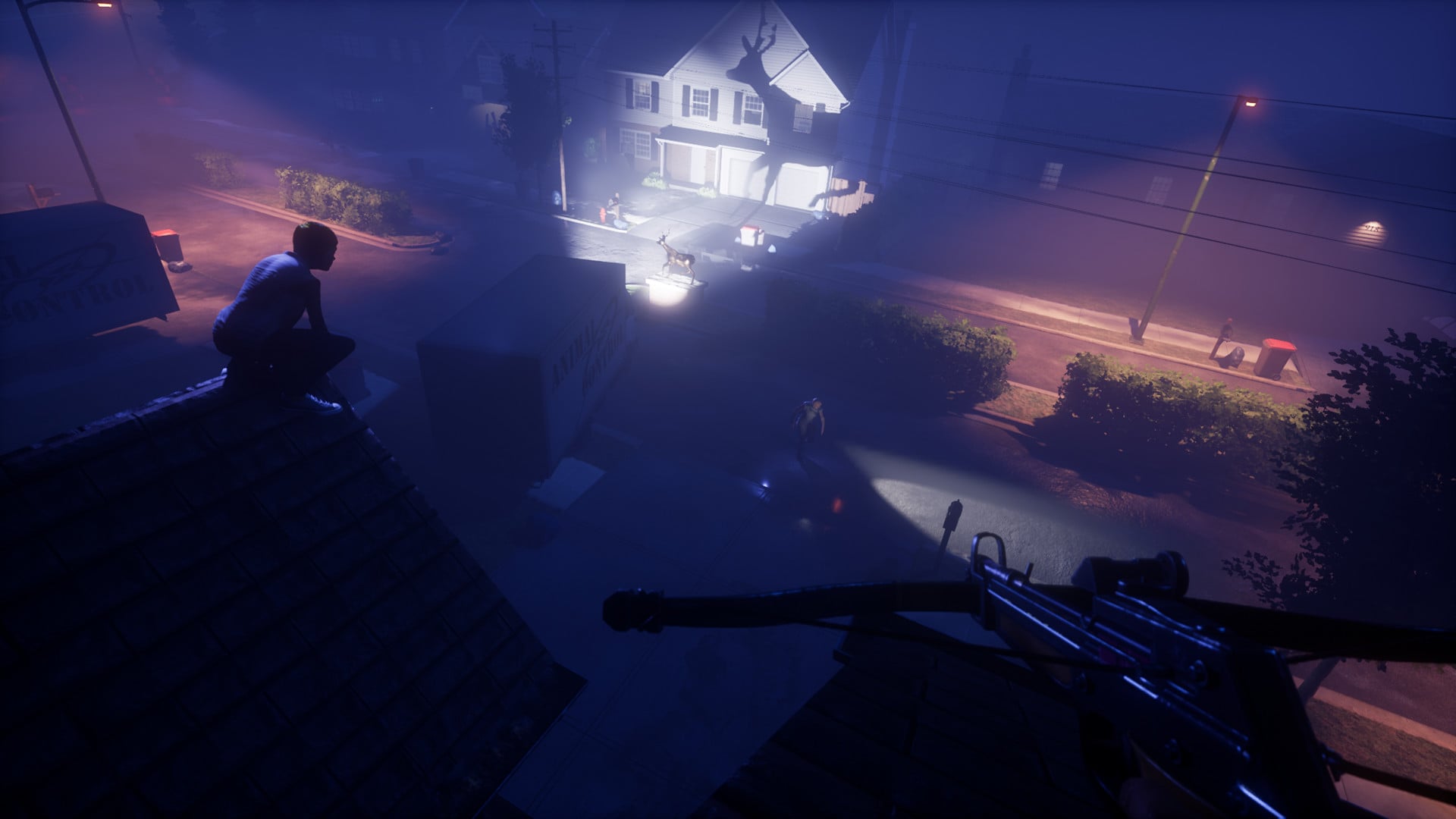 Buy The Blackout Club Steam Altergift - Image 6