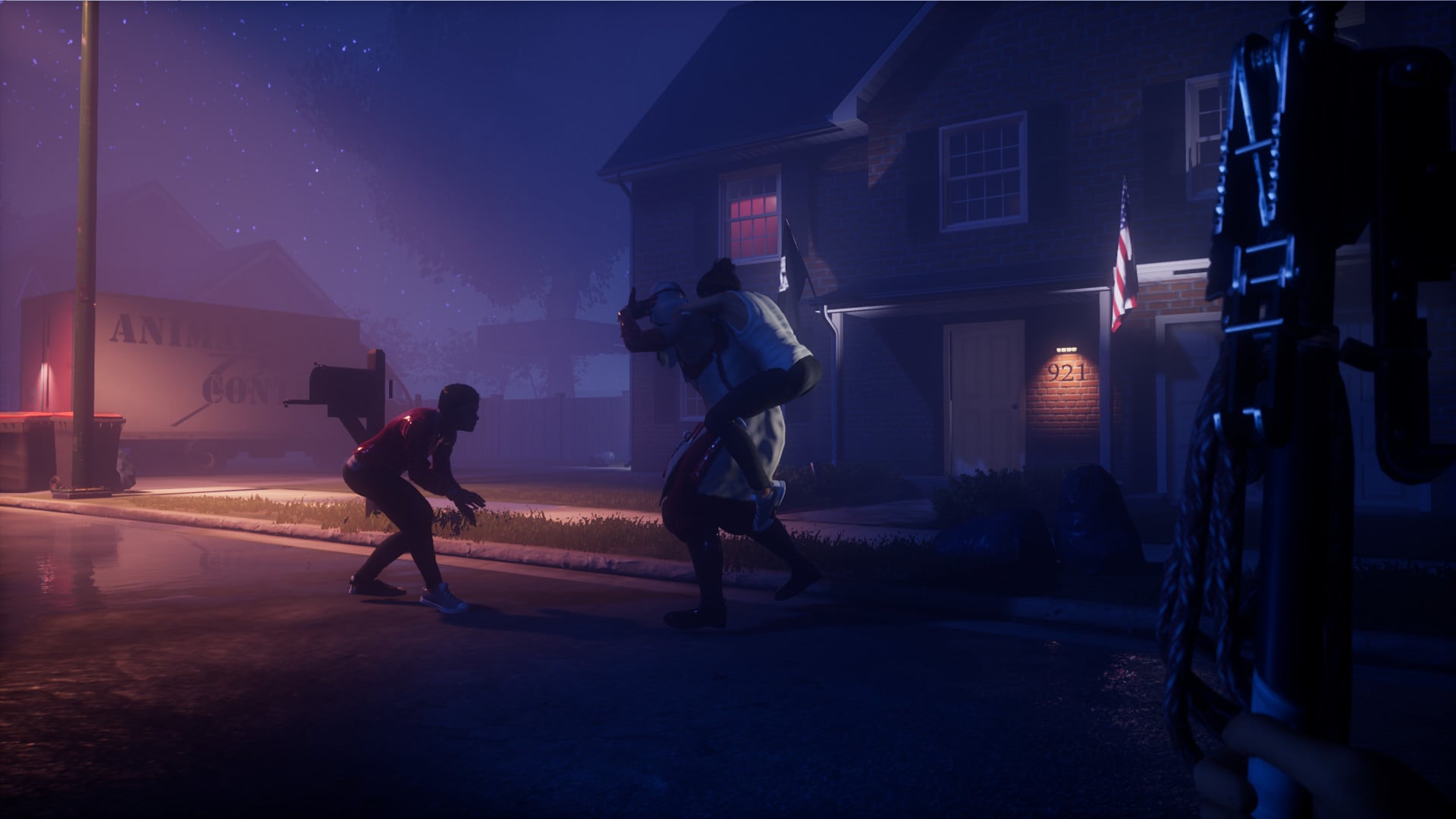 Buy The Blackout Club Steam Altergift - Image 7