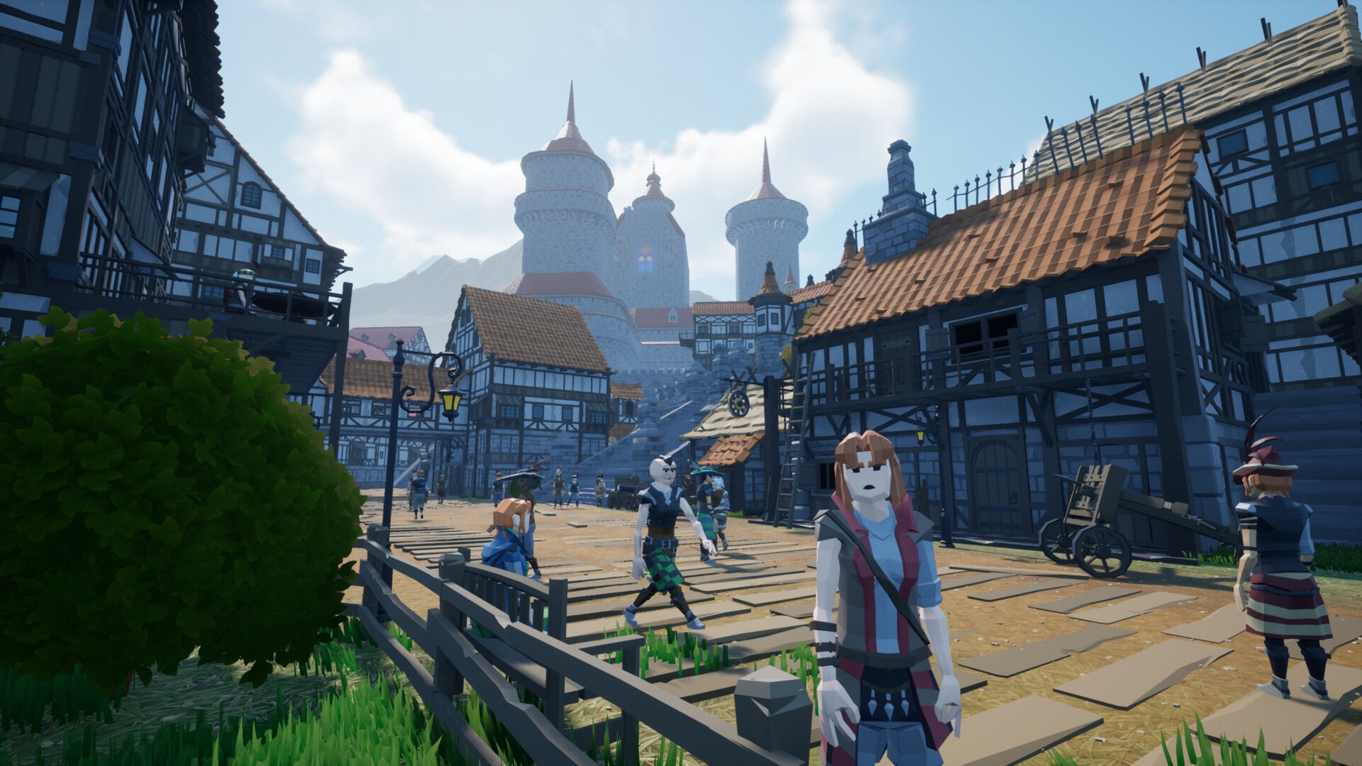 Buy The Bloodline Steam Account - Image 3