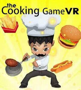 Buy The Cooking Game VR Steam CD Key