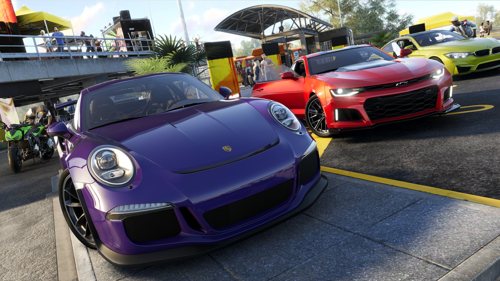Buy The Crew 2 Standard Edition EMEA Ubisoft Connect CD Key - Image 3