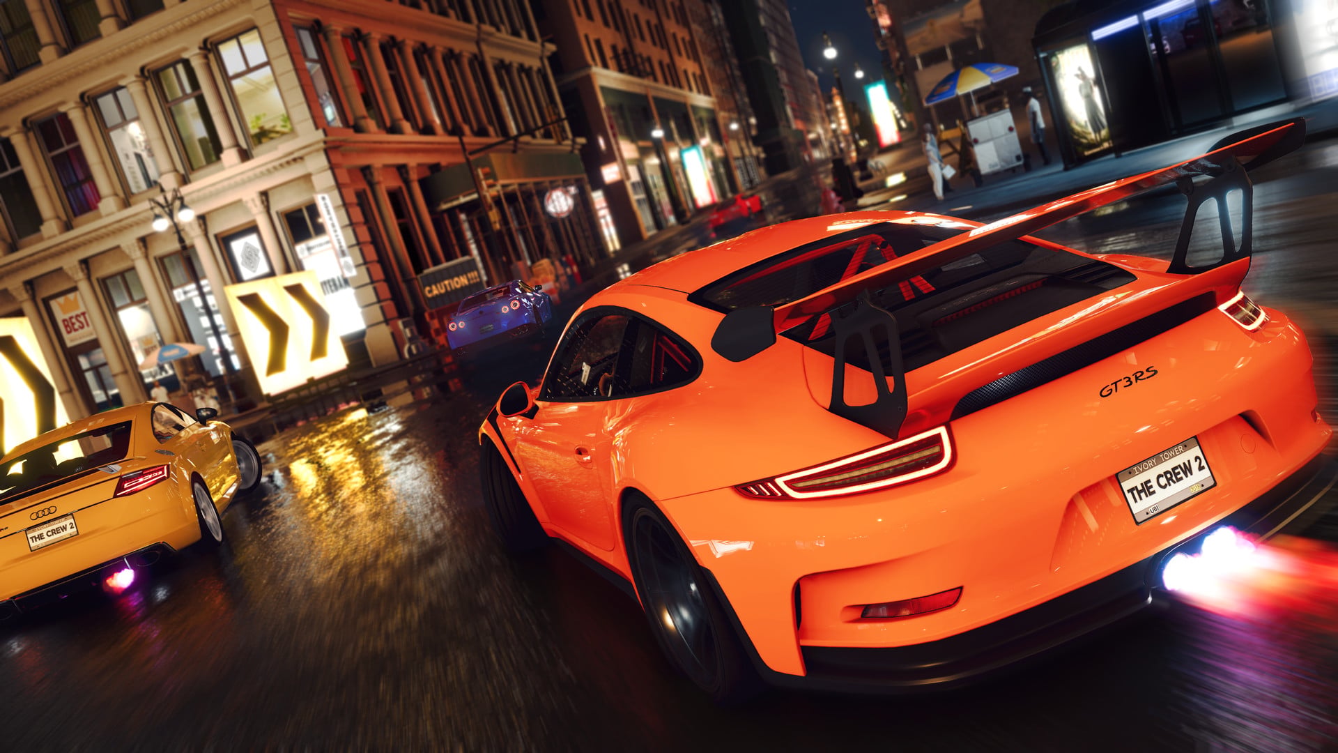 Buy The Crew 2 Standard Edition EMEA Ubisoft Connect CD Key - Image 4