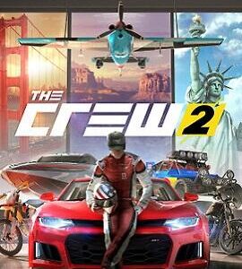 Buy The Crew 2 Standard Edition EMEA Ubisoft Connect CD Key
