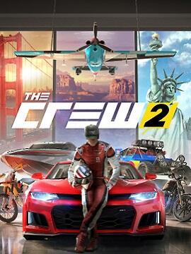 Buy The Crew 2 Standard Edition EMEA Ubisoft Connect CD Key