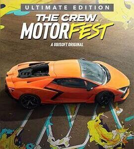 Buy The Crew Motorfest Ultimate Edition Steam Altergift