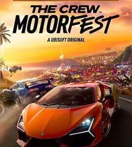 Buy The Crew Motorfest Gold Edition Global Ubisoft Connect CD Key