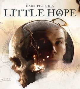 Buy The Dark Pictures Anthology: Little Hope Global Steam CD Key