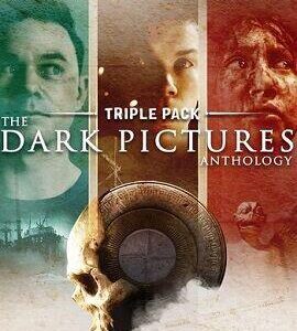 Buy The Dark Pictures Anthology - Triple Pack Steam CD Key