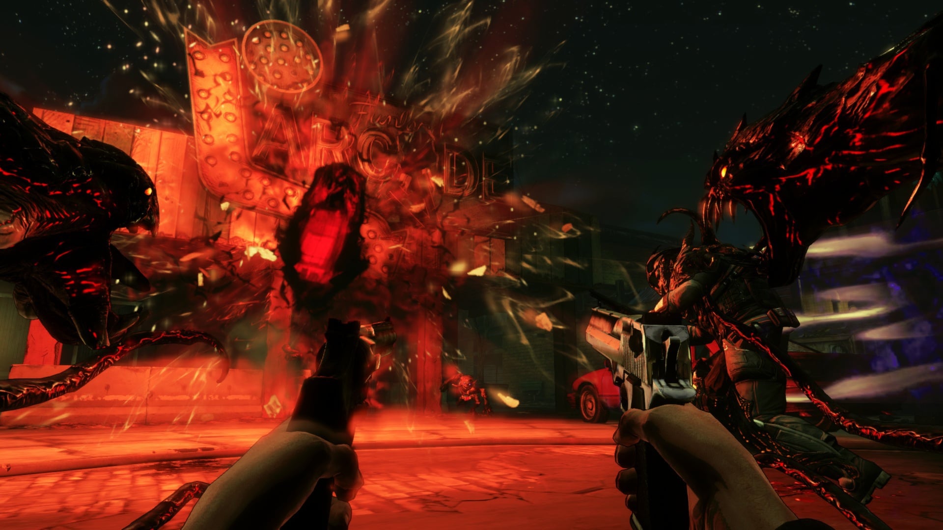 Buy The Darkness II Steam CD Key - Image 5
