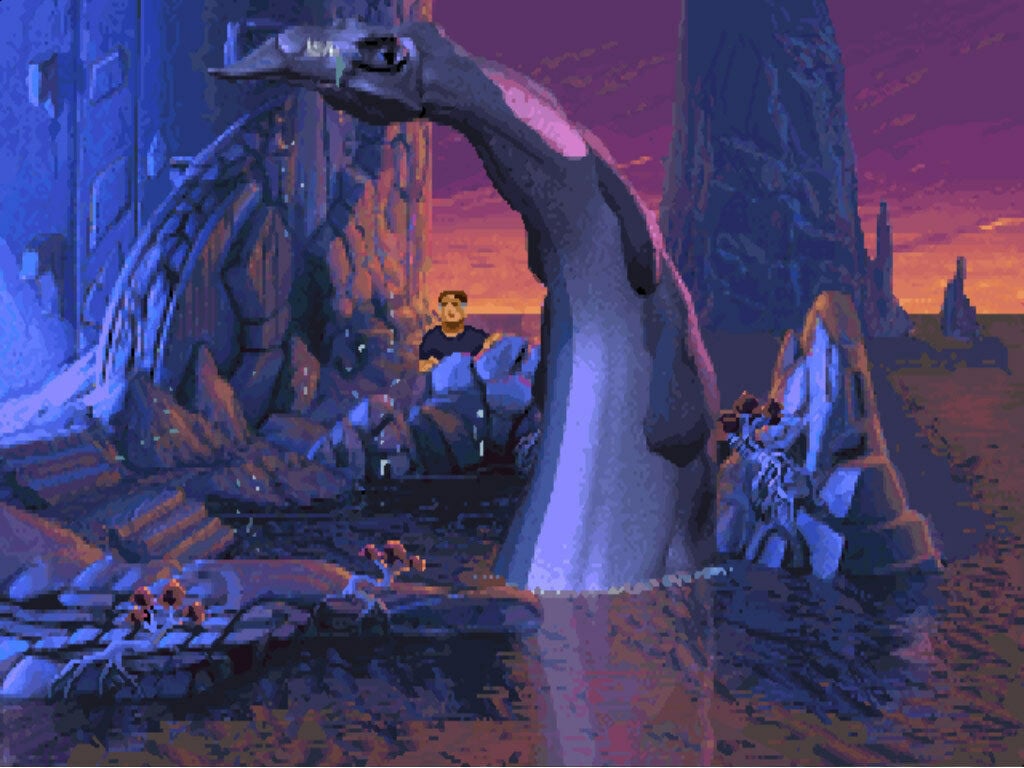 Buy The Dig Steam CD Key - Image 4