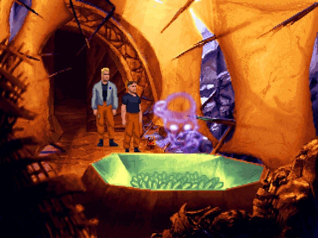 Buy The Dig Steam CD Key - Image 6