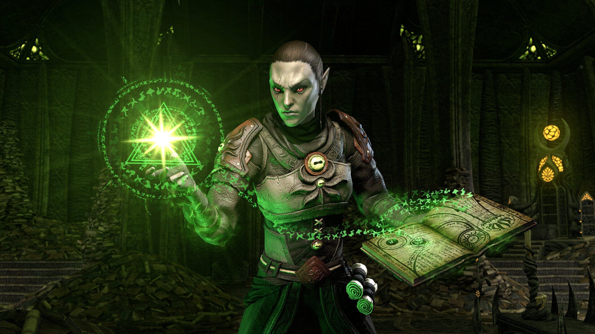 Buy The Elder Scrolls Online Deluxe Collection: Necrom Steam CD Key - Image 2