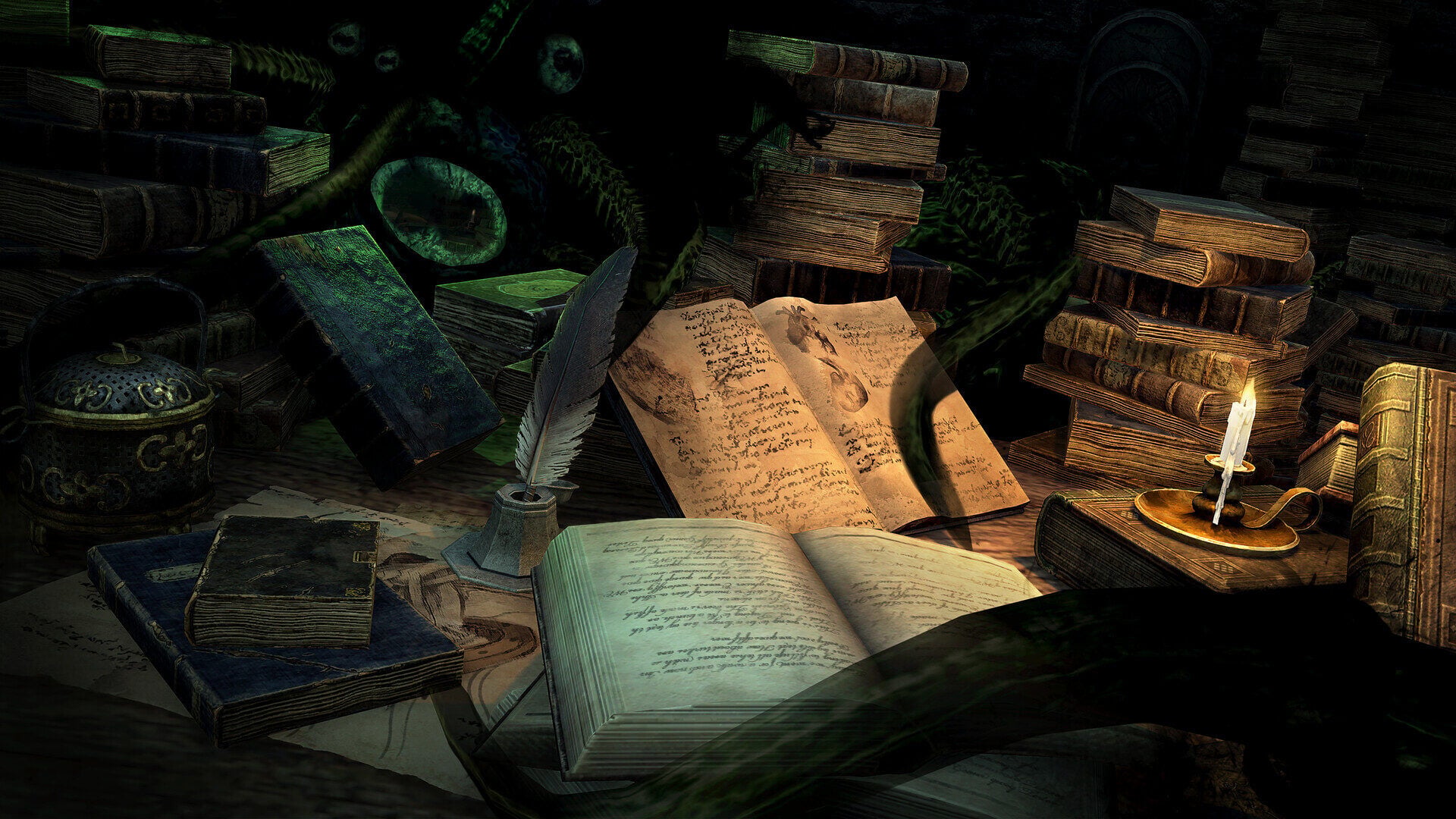 Buy The Elder Scrolls Online Deluxe Collection: Necrom Steam CD Key - Image 3