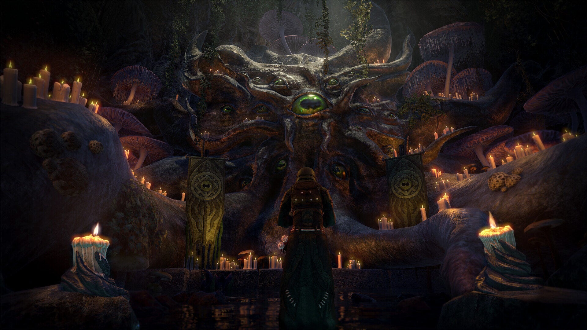 Buy The Elder Scrolls Online Deluxe Collection: Necrom Steam CD Key - Image 4