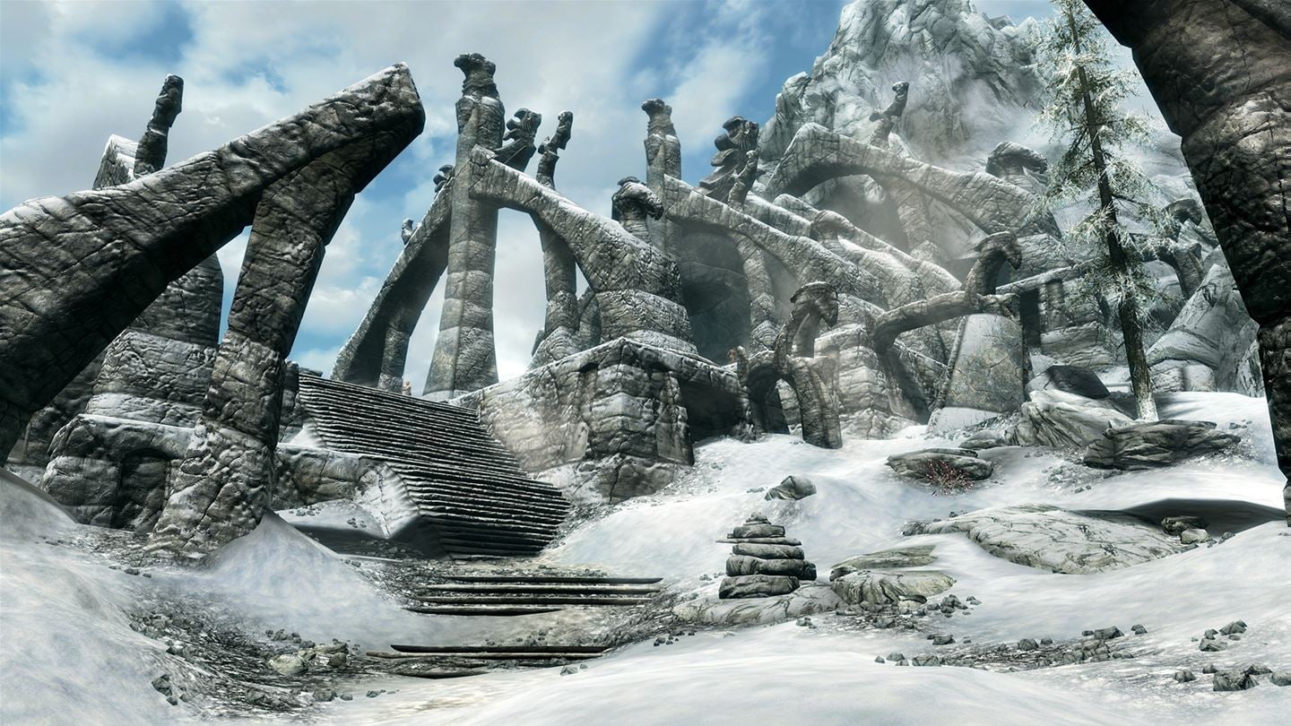 Buy The Elder Scrolls V: Skyrim Special Edition Steam Altergift - Image 3