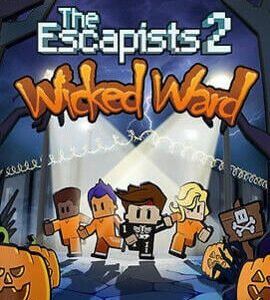 Buy The Escapists 2 - Wicked Ward Steam CD Key