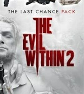 Buy The Evil Within 2 The Last Chance Pack Steam CD Key