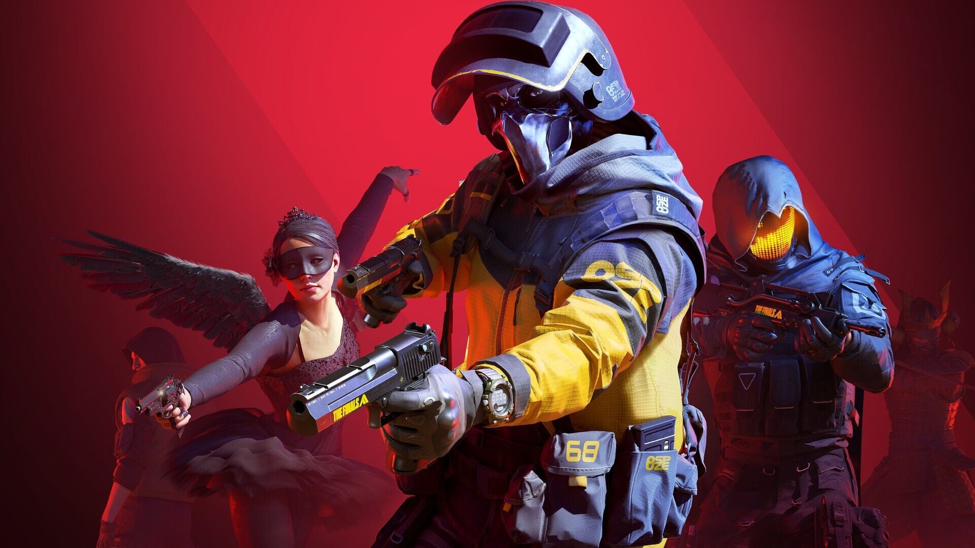 Buy THE FINALS - Year 1 Deluxe Edition Steam CD Key - Image 2