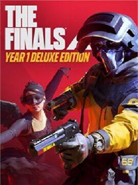 Buy THE FINALS - Year 1 Deluxe Edition Steam CD Key