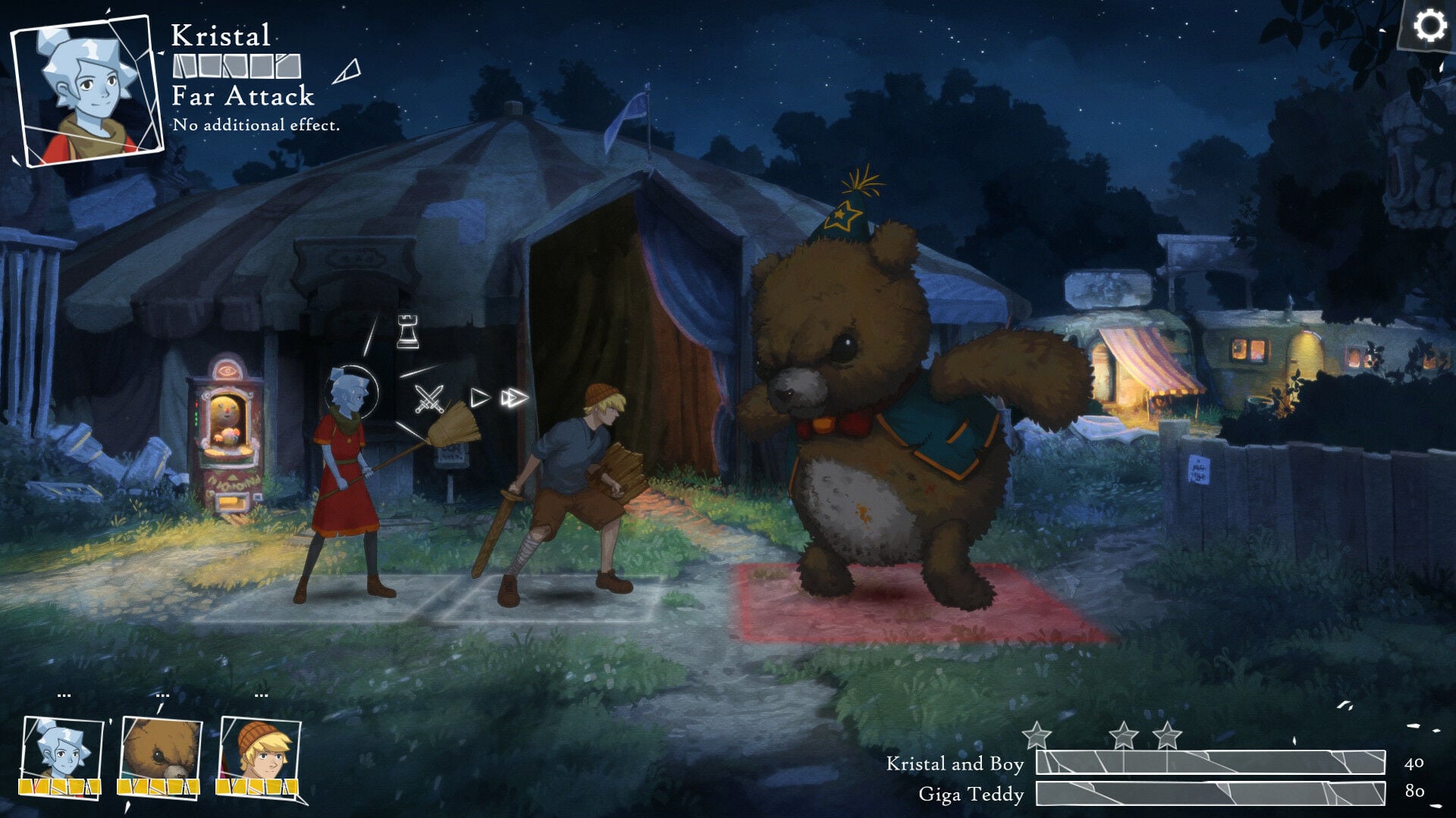 Buy The Girl of Glass: A Summer Bird's Tale Steam CD Key - Image 2