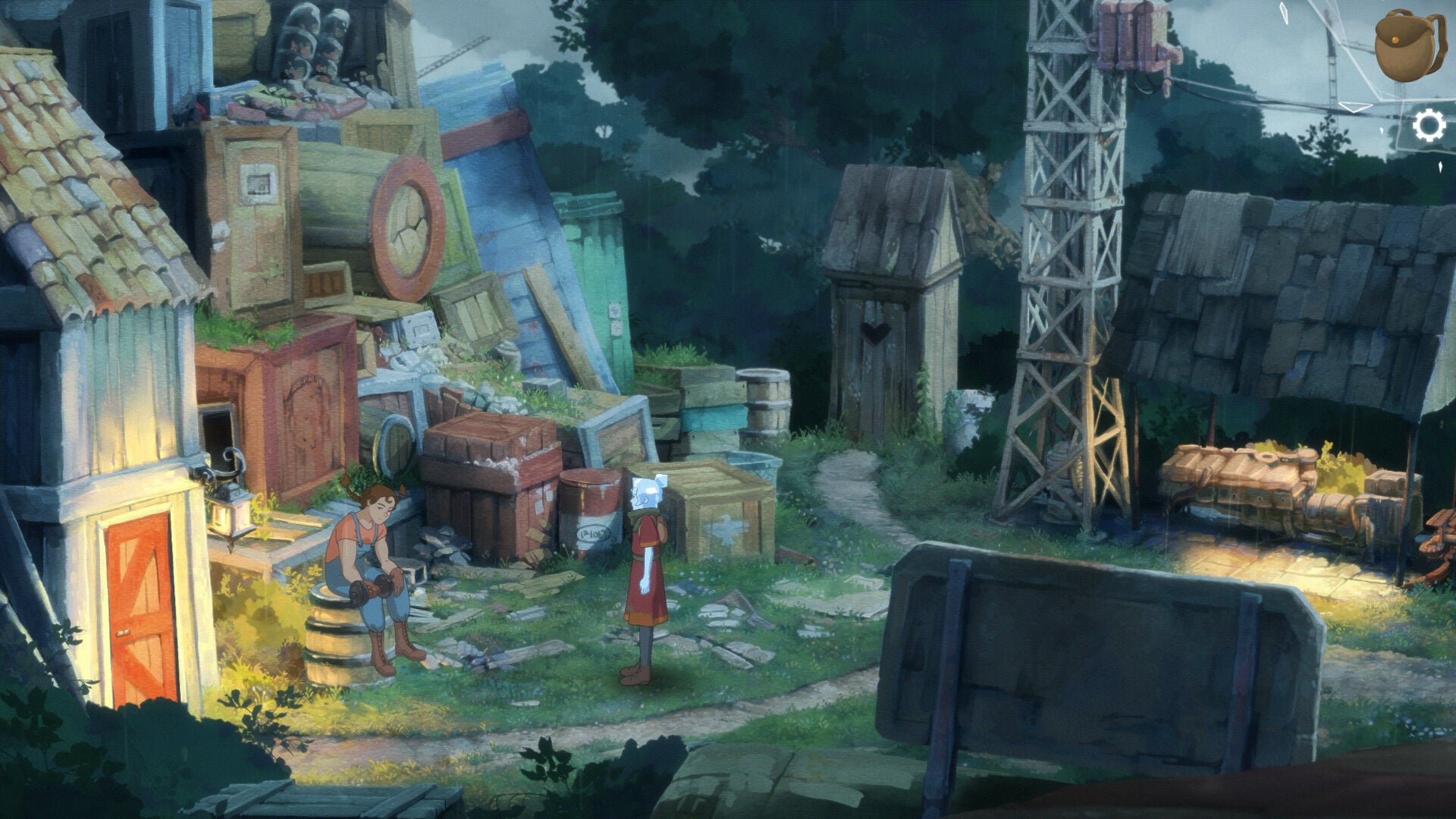 Buy The Girl of Glass: A Summer Bird's Tale Steam CD Key - Image 4