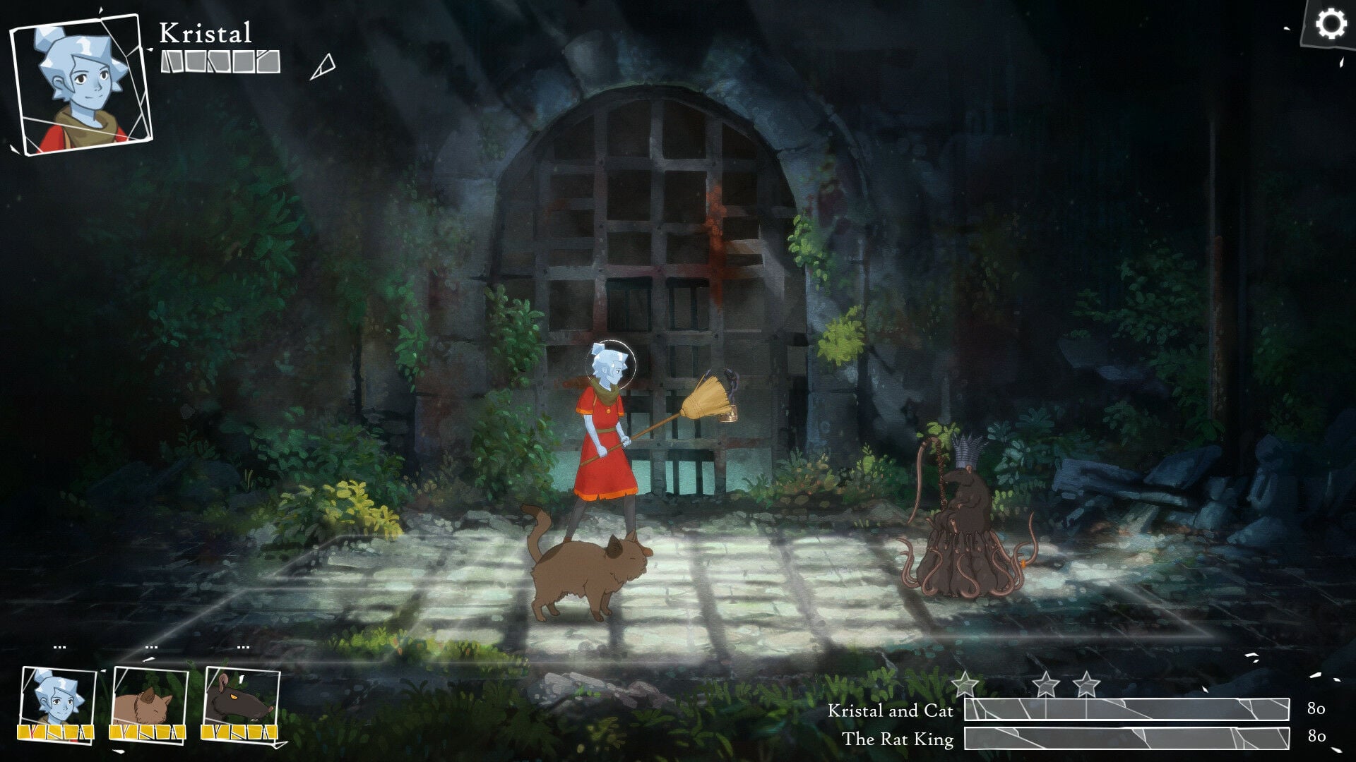 Buy The Girl of Glass: A Summer Bird's Tale Steam CD Key - Image 6