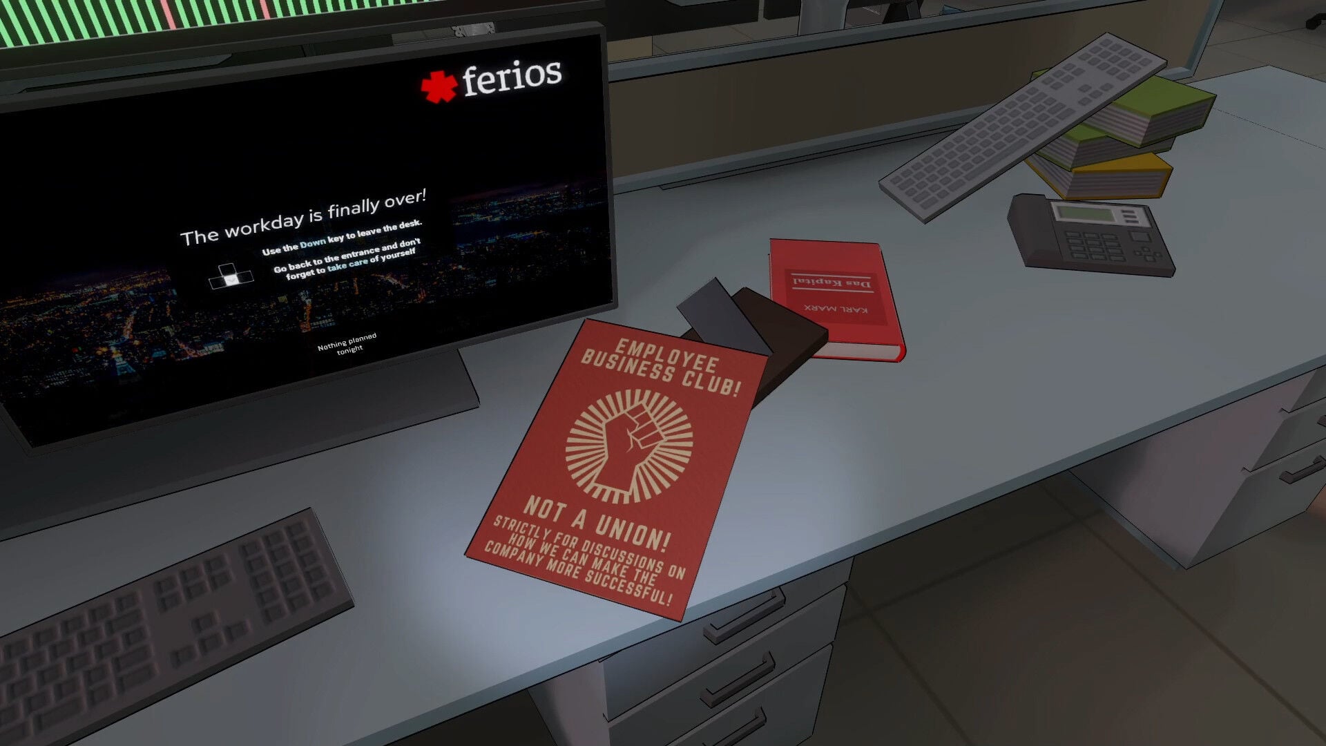 Buy The Invisible Hand Steam CD Key - Image 5