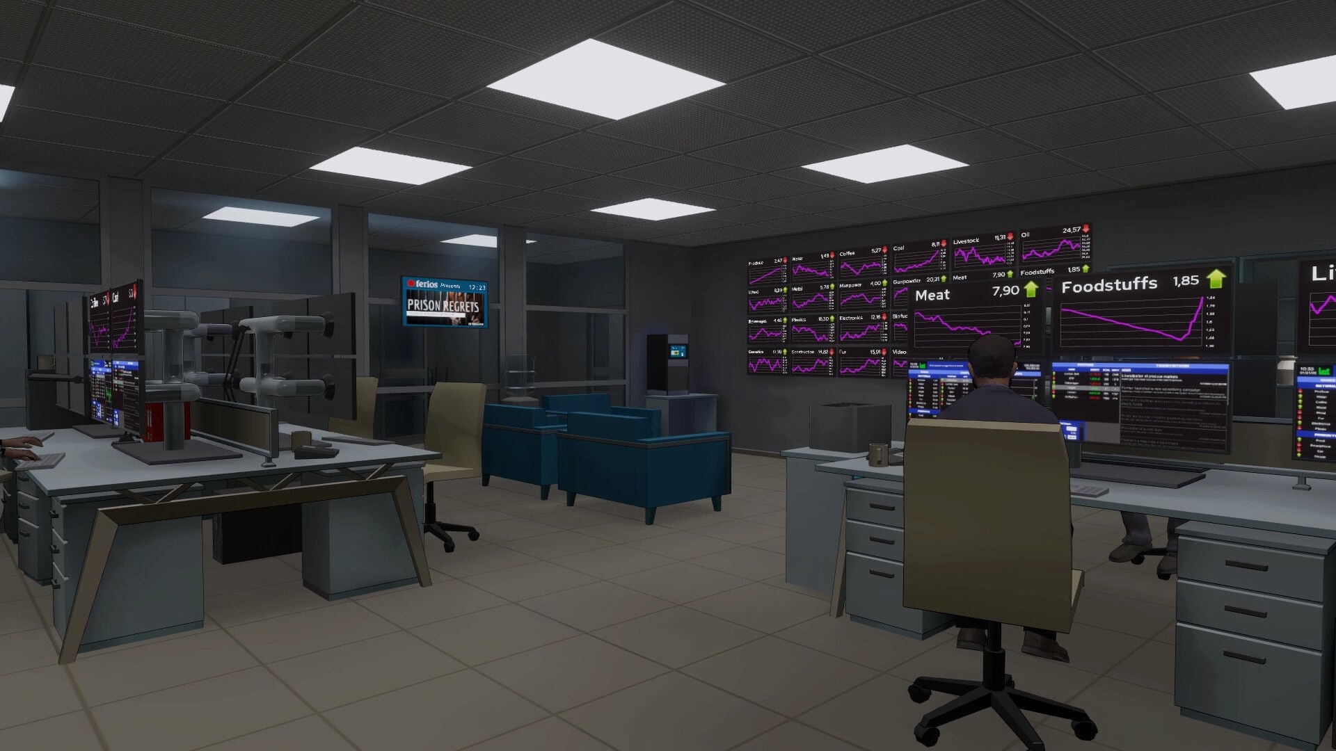 Buy The Invisible Hand Steam CD Key - Image 7