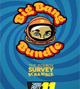 Buy The Jackbox Big Bang Bundle XBOX One/Series X|S/Windows 10 Account