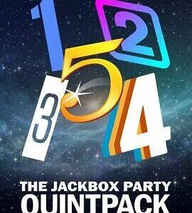 Buy The Jackbox Party Quintpack Steam CD Key