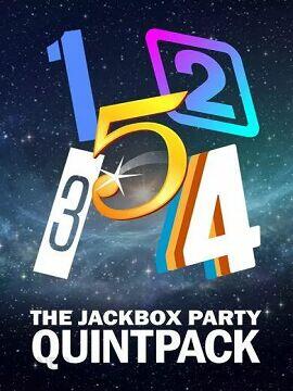 Buy The Jackbox Party Quintpack Steam CD Key