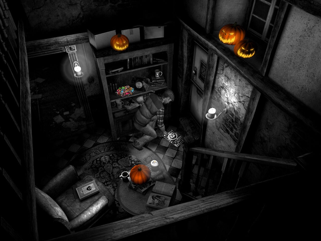 Buy The Last Crown: Midnight Horror Steam CD Key - Image 3