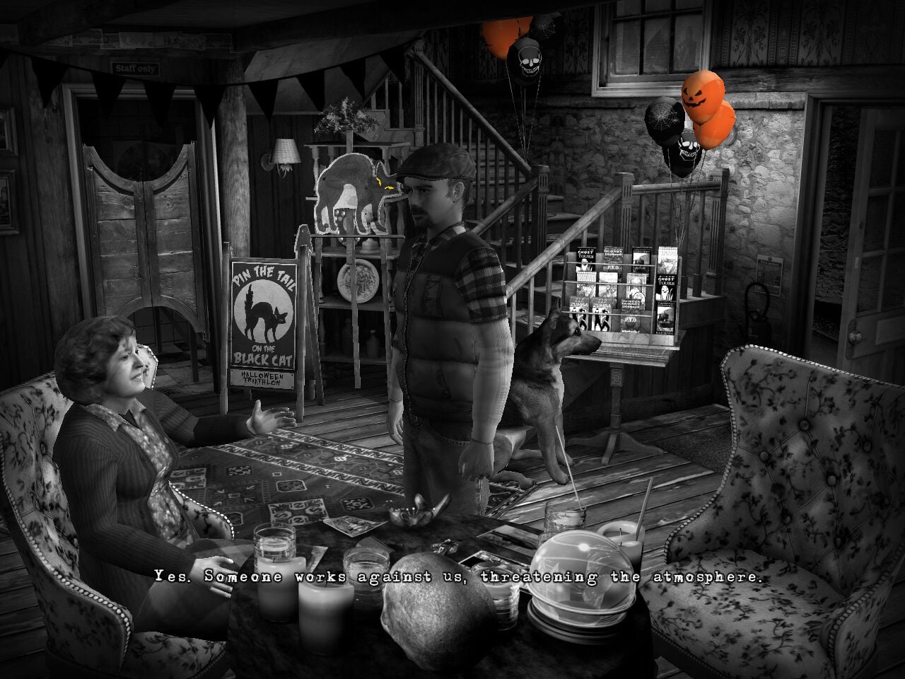Buy The Last Crown: Midnight Horror Steam CD Key - Image 4