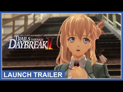 Buy The Legend of Heroes: Trails through Daybreak II Standard Edition Steam Account - Image 2