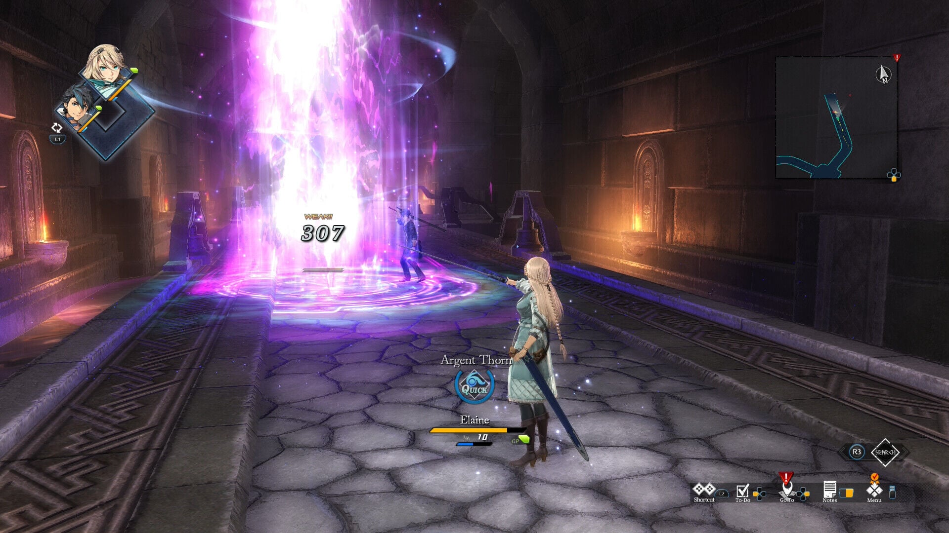 Buy The Legend of Heroes: Trails through Daybreak II Standard Edition Steam Account - Image 5