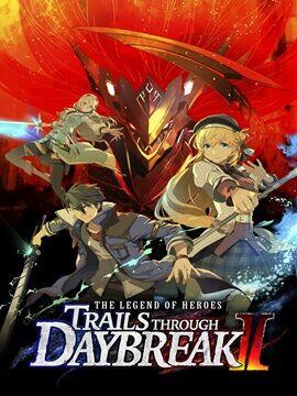 Buy The Legend of Heroes: Trails through Daybreak II Standard Edition Steam Account