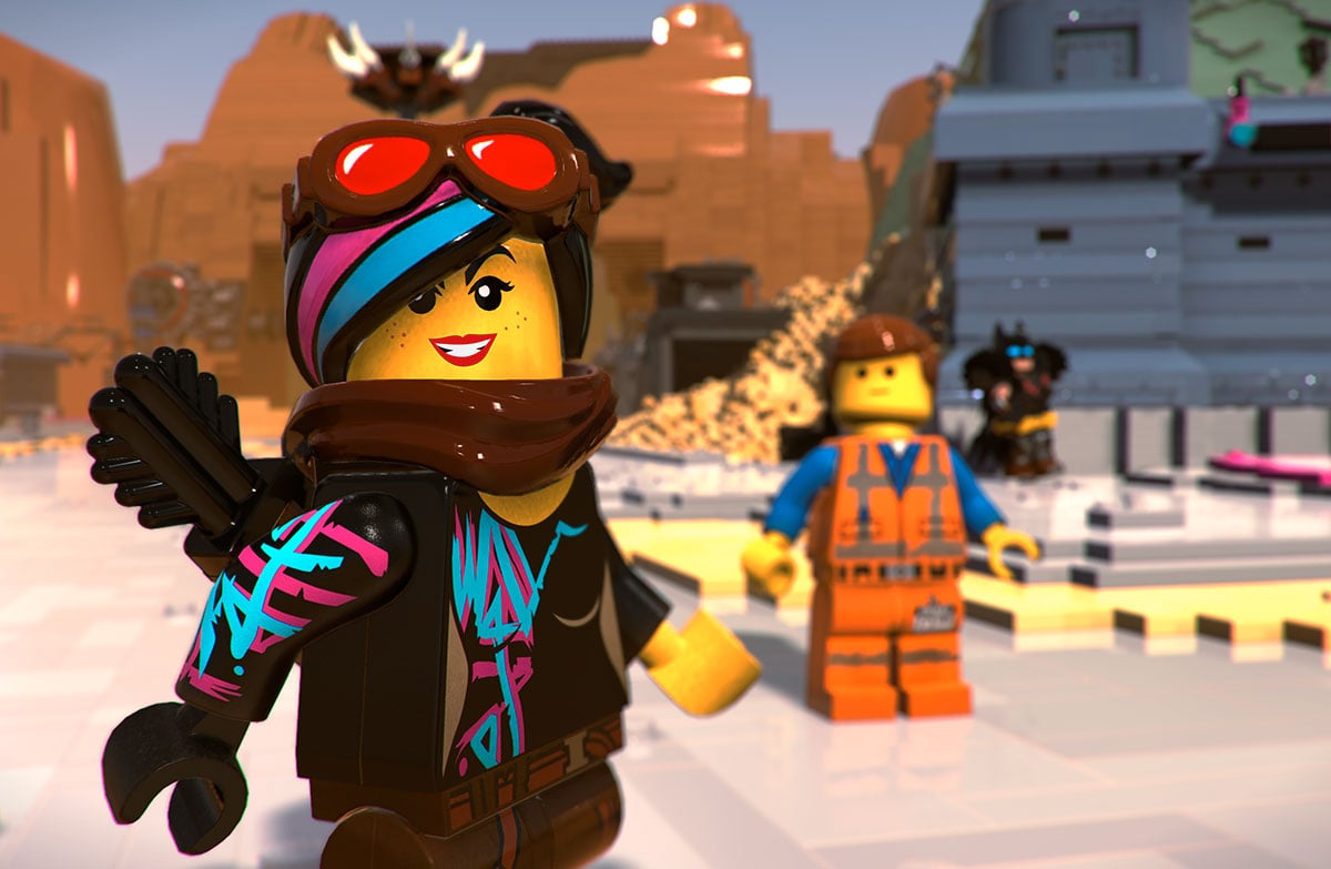 Buy The LEGO Movie 2 Videogame Global/CIS Steam CD Key - Image 3